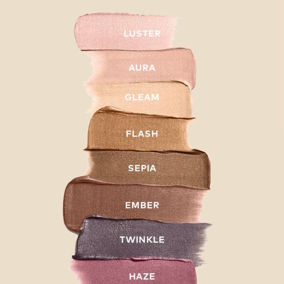 🤎 *Beautycounter* Lid Glow Cream Eye-Shadow in "Flash" - NEW! - FAST SHIP! - Picture 8 of 8